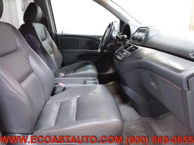 used 2005 Honda Odyssey car, priced at $3,495