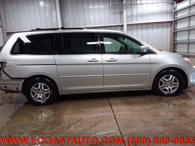 used 2005 Honda Odyssey car, priced at $3,495