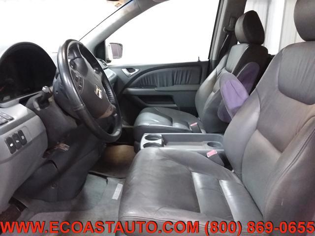 used 2005 Honda Odyssey car, priced at $3,495