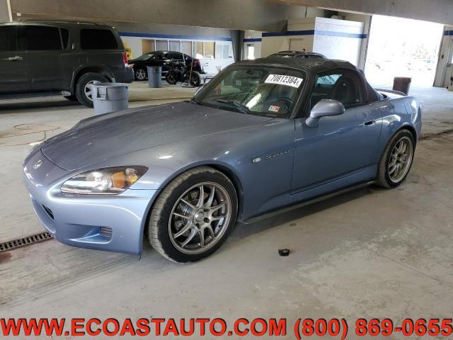 used 2002 Honda S2000 car, priced at $11,795