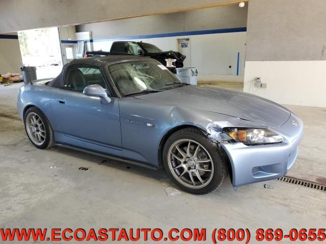 used 2002 Honda S2000 car, priced at $11,795