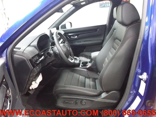 used 2024 Honda CR-V car, priced at $27,795