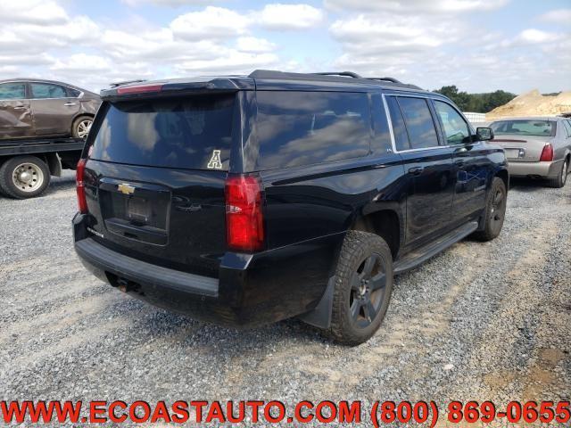 used 2016 Chevrolet Suburban car, priced at $21,795