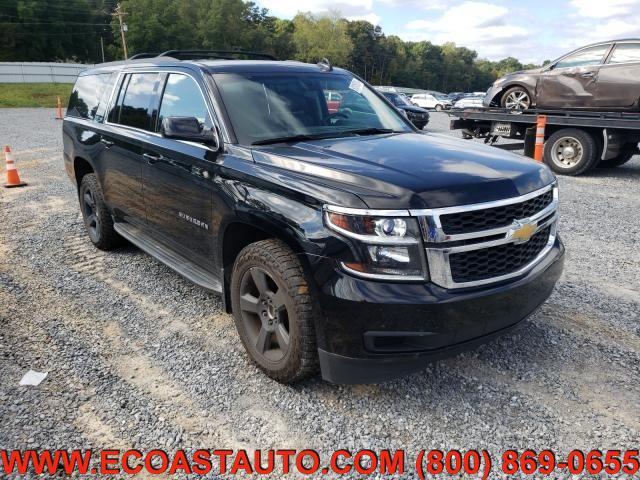 used 2016 Chevrolet Suburban car, priced at $21,795