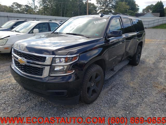 used 2016 Chevrolet Suburban car, priced at $21,795