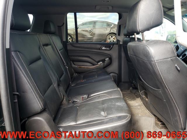 used 2016 Chevrolet Suburban car, priced at $21,795