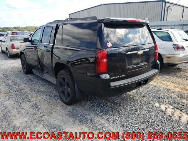 used 2016 Chevrolet Suburban car, priced at $21,795