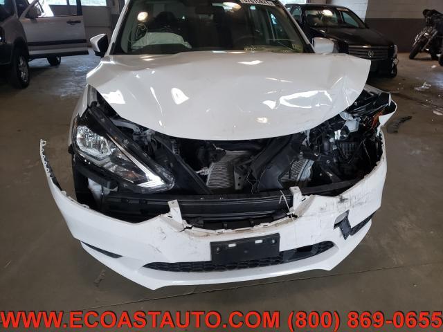 used 2019 Nissan Sentra car, priced at $5,995
