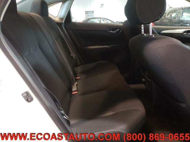 used 2019 Nissan Sentra car, priced at $5,995