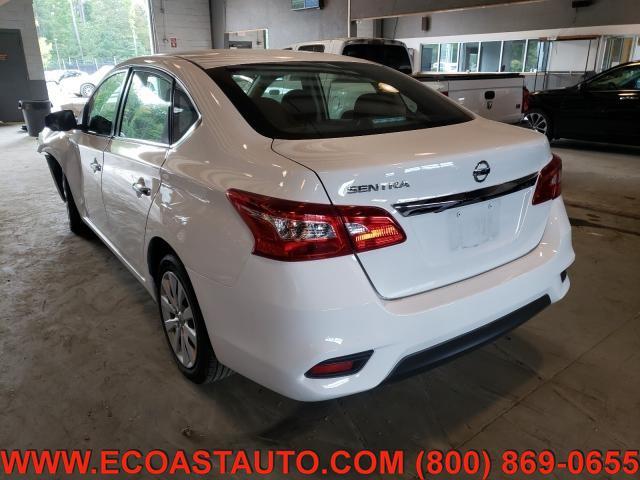 used 2019 Nissan Sentra car, priced at $5,995