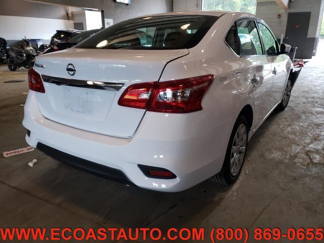 used 2019 Nissan Sentra car, priced at $5,995