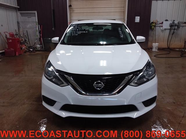 used 2017 Nissan Sentra car, priced at $7,795