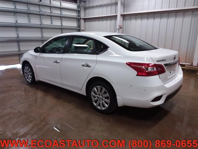 used 2017 Nissan Sentra car, priced at $7,795