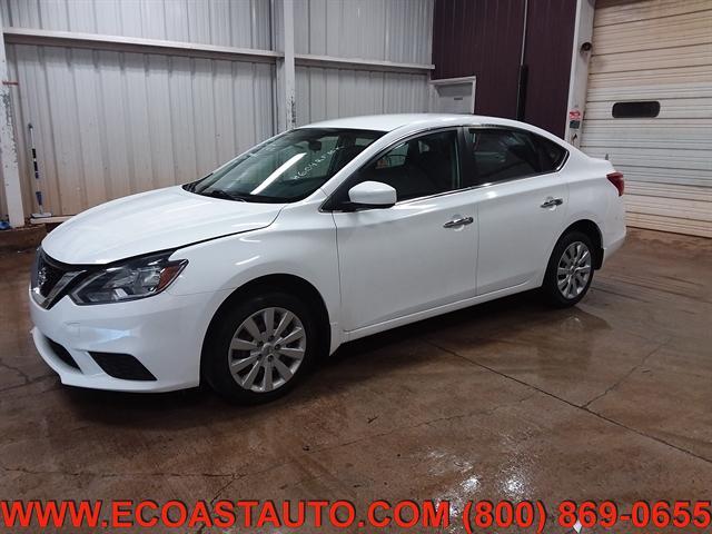 used 2017 Nissan Sentra car, priced at $7,795