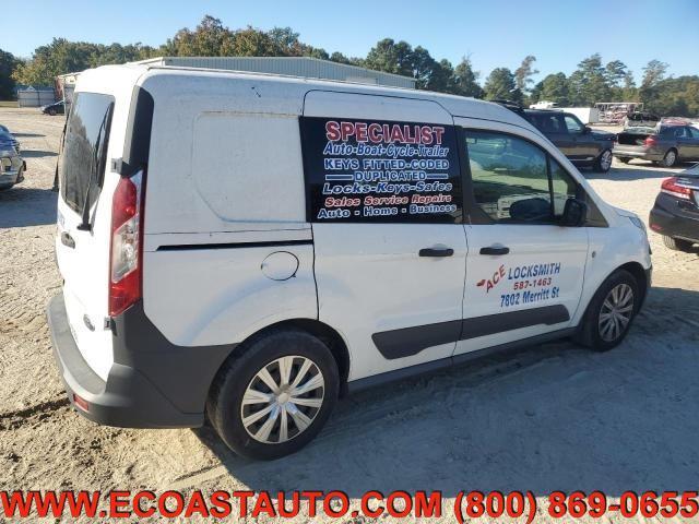 used 2018 Ford Transit Connect car, priced at $6,795