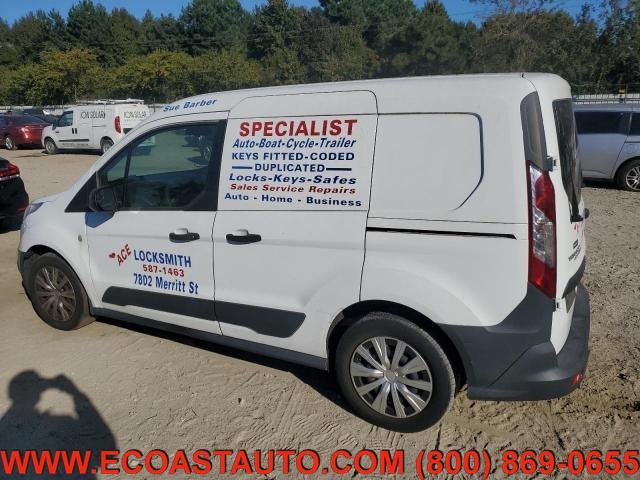 used 2018 Ford Transit Connect car, priced at $6,795