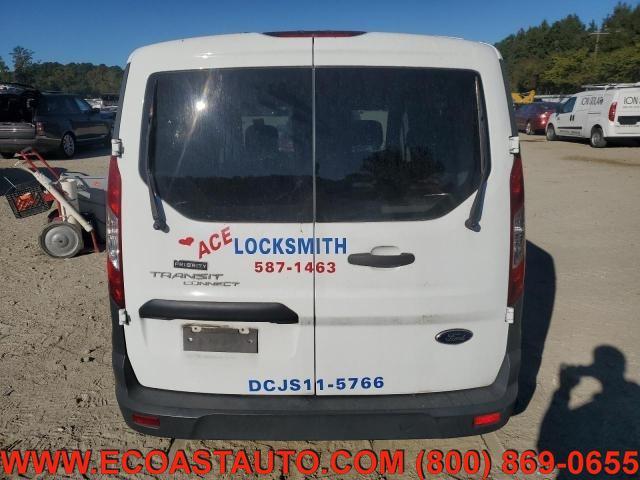 used 2018 Ford Transit Connect car, priced at $6,795