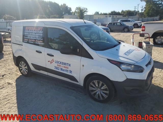 used 2018 Ford Transit Connect car, priced at $6,795