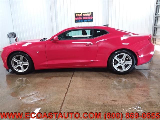 used 2017 Chevrolet Camaro car, priced at $9,995