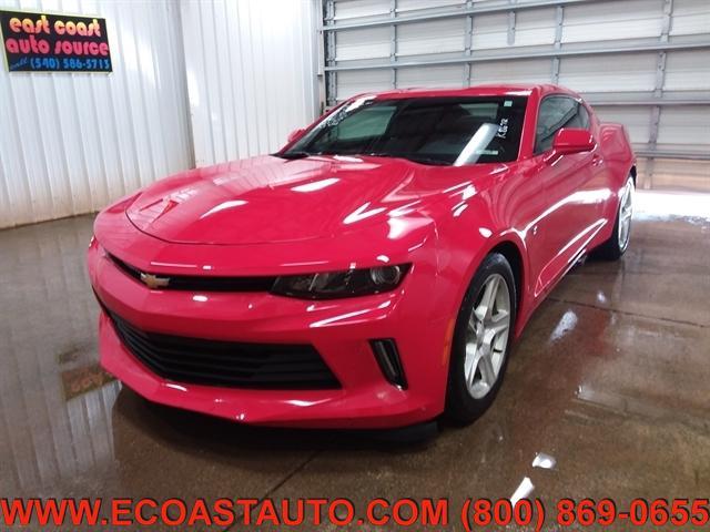 used 2017 Chevrolet Camaro car, priced at $9,995