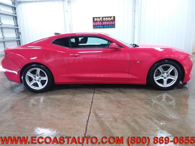 used 2017 Chevrolet Camaro car, priced at $9,995