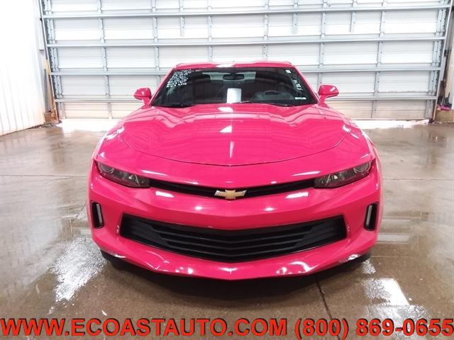 used 2017 Chevrolet Camaro car, priced at $9,995