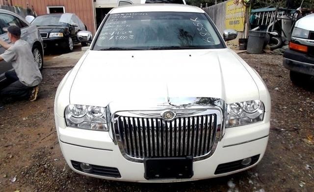 used 2009 Chrysler 300 car, priced at $3,995