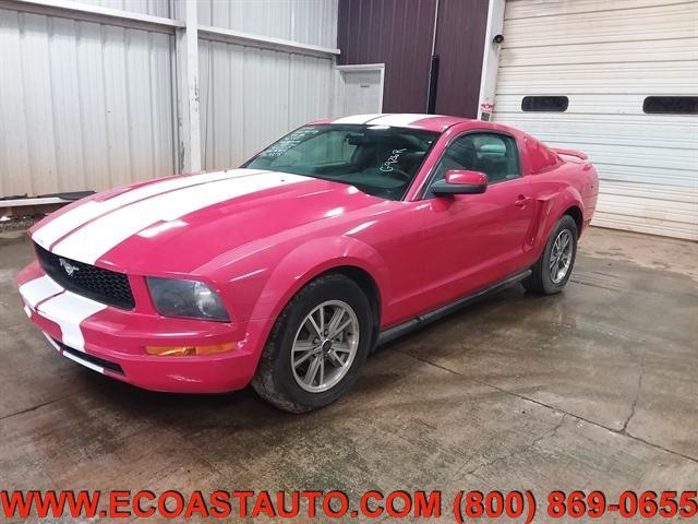 used 2005 Ford Mustang car, priced at $7,795