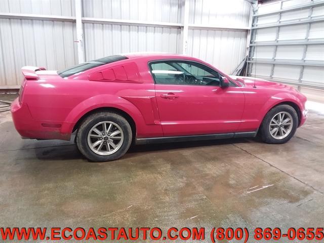 used 2005 Ford Mustang car, priced at $7,795