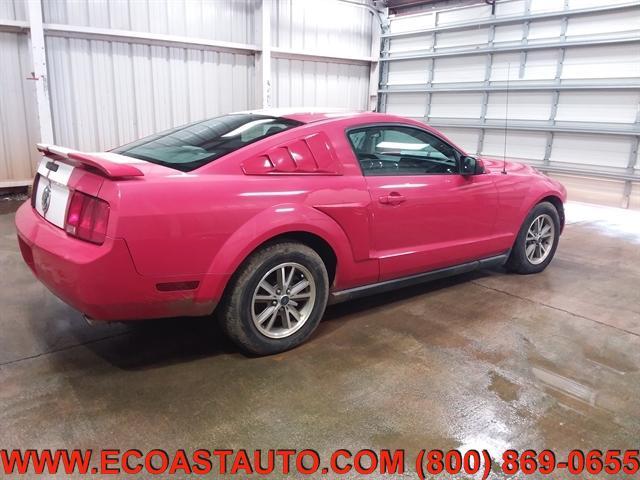 used 2005 Ford Mustang car, priced at $7,795