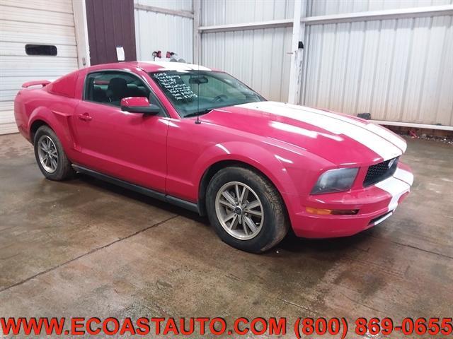 used 2005 Ford Mustang car, priced at $7,795