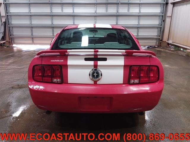 used 2005 Ford Mustang car, priced at $7,795