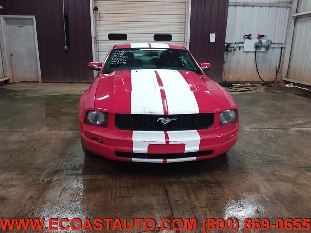 used 2005 Ford Mustang car, priced at $7,795