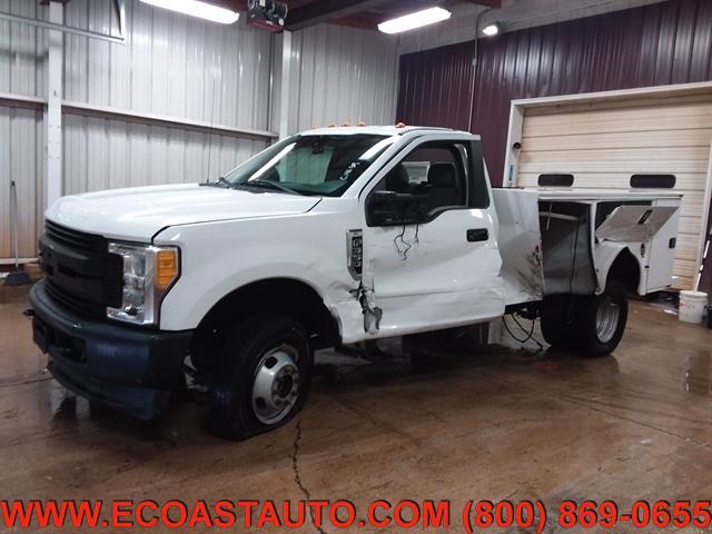 used 2017 Ford F-350 car, priced at $17,795