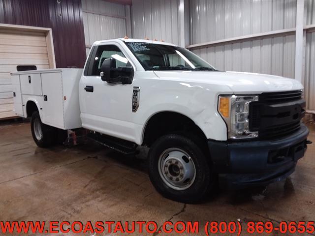 used 2017 Ford F-350 car, priced at $17,795