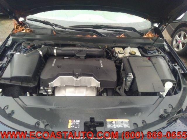 used 2015 Chevrolet Impala car, priced at $7,795