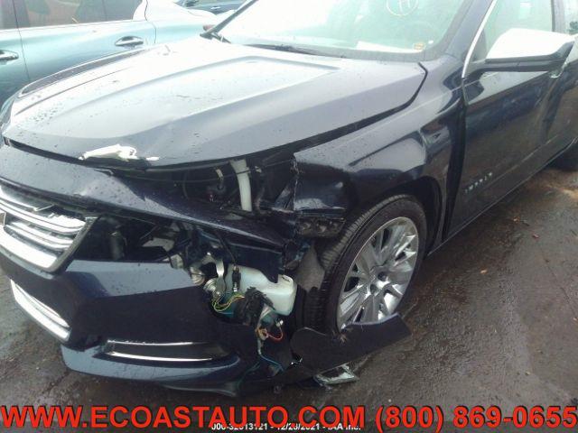 used 2015 Chevrolet Impala car, priced at $7,795