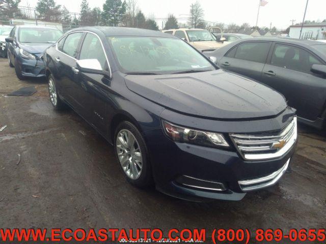 used 2015 Chevrolet Impala car, priced at $7,795