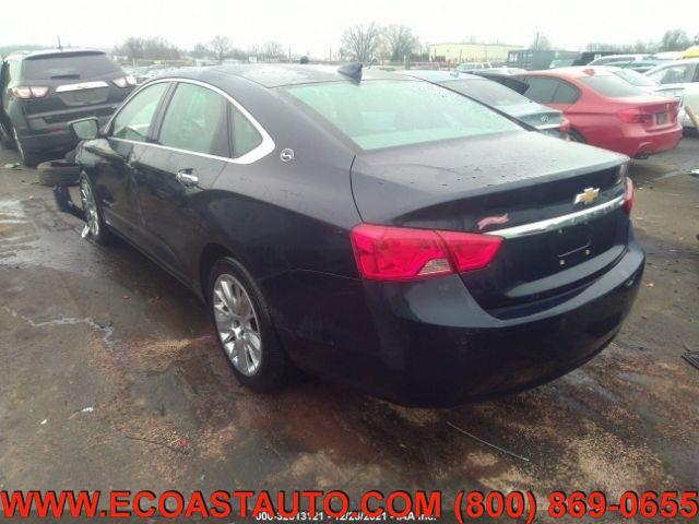 used 2015 Chevrolet Impala car, priced at $7,795