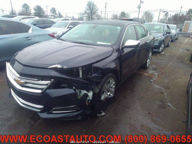 used 2015 Chevrolet Impala car, priced at $7,795