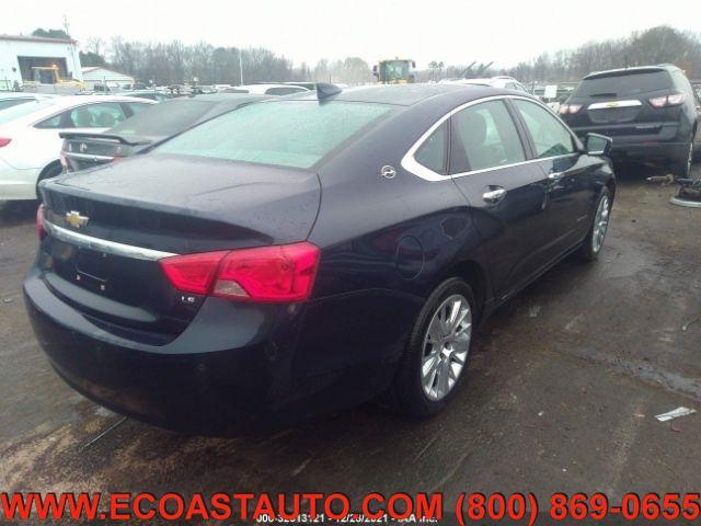 used 2015 Chevrolet Impala car, priced at $7,795