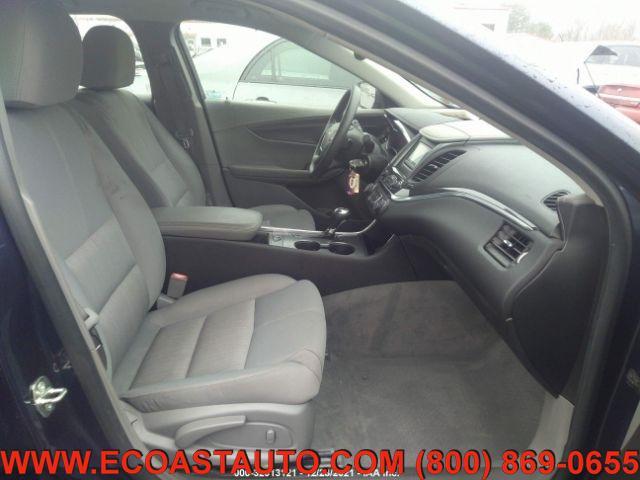 used 2015 Chevrolet Impala car, priced at $7,795