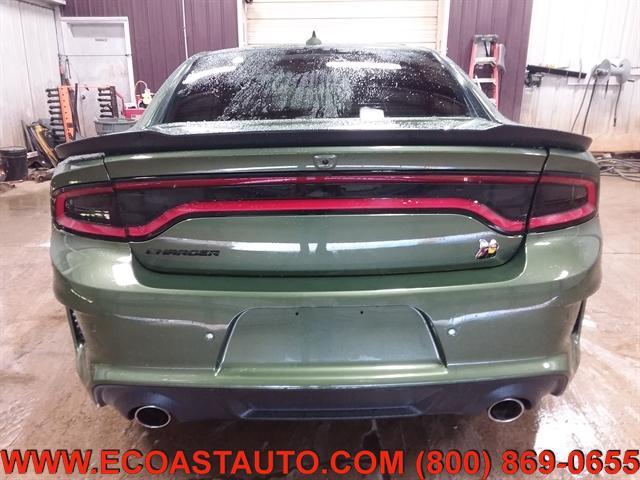 used 2021 Dodge Charger car, priced at $29,795