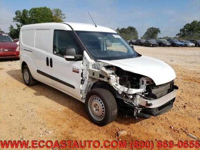 used 2022 Ram ProMaster City car, priced at $15,995