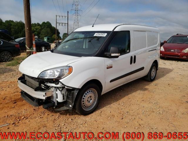 used 2022 Ram ProMaster City car, priced at $15,995