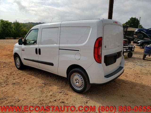 used 2022 Ram ProMaster City car, priced at $15,995