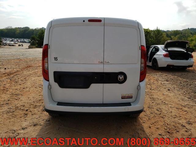 used 2022 Ram ProMaster City car, priced at $15,995