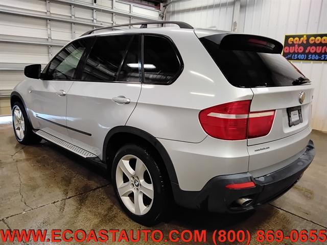 used 2007 BMW X5 car, priced at $1,795