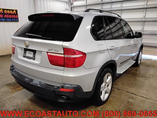 used 2007 BMW X5 car, priced at $1,795