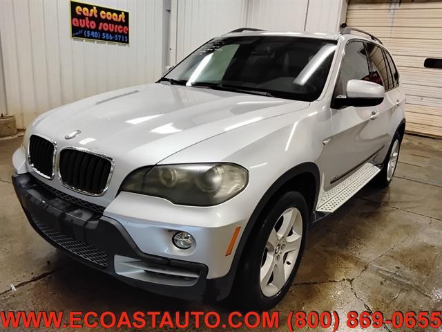 used 2007 BMW X5 car, priced at $1,795